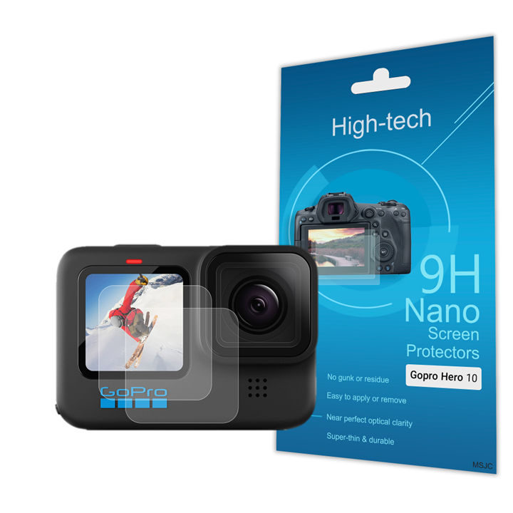 محافظ صفحه نمایش Gopro Hero 10